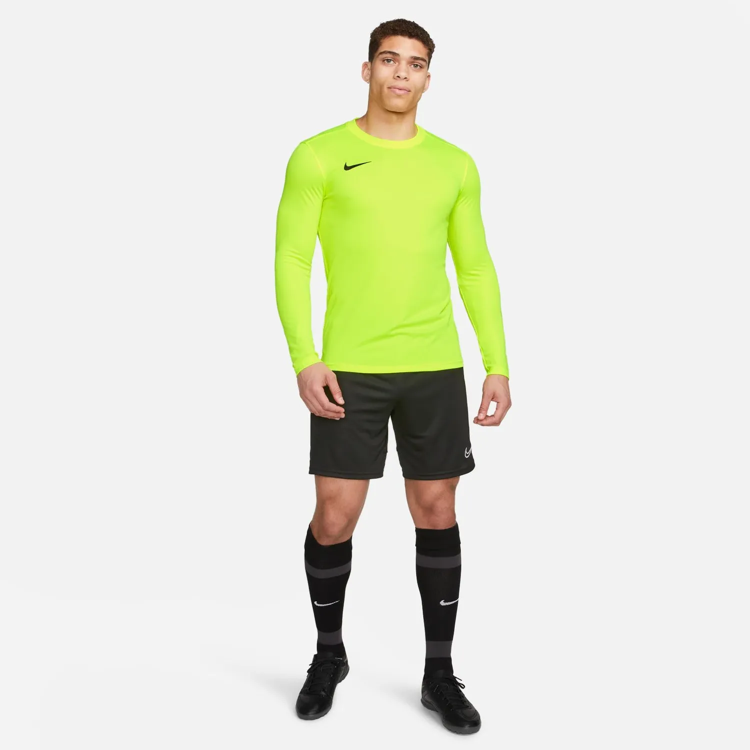 Nike Park VII maglia allenamento uomo M volt