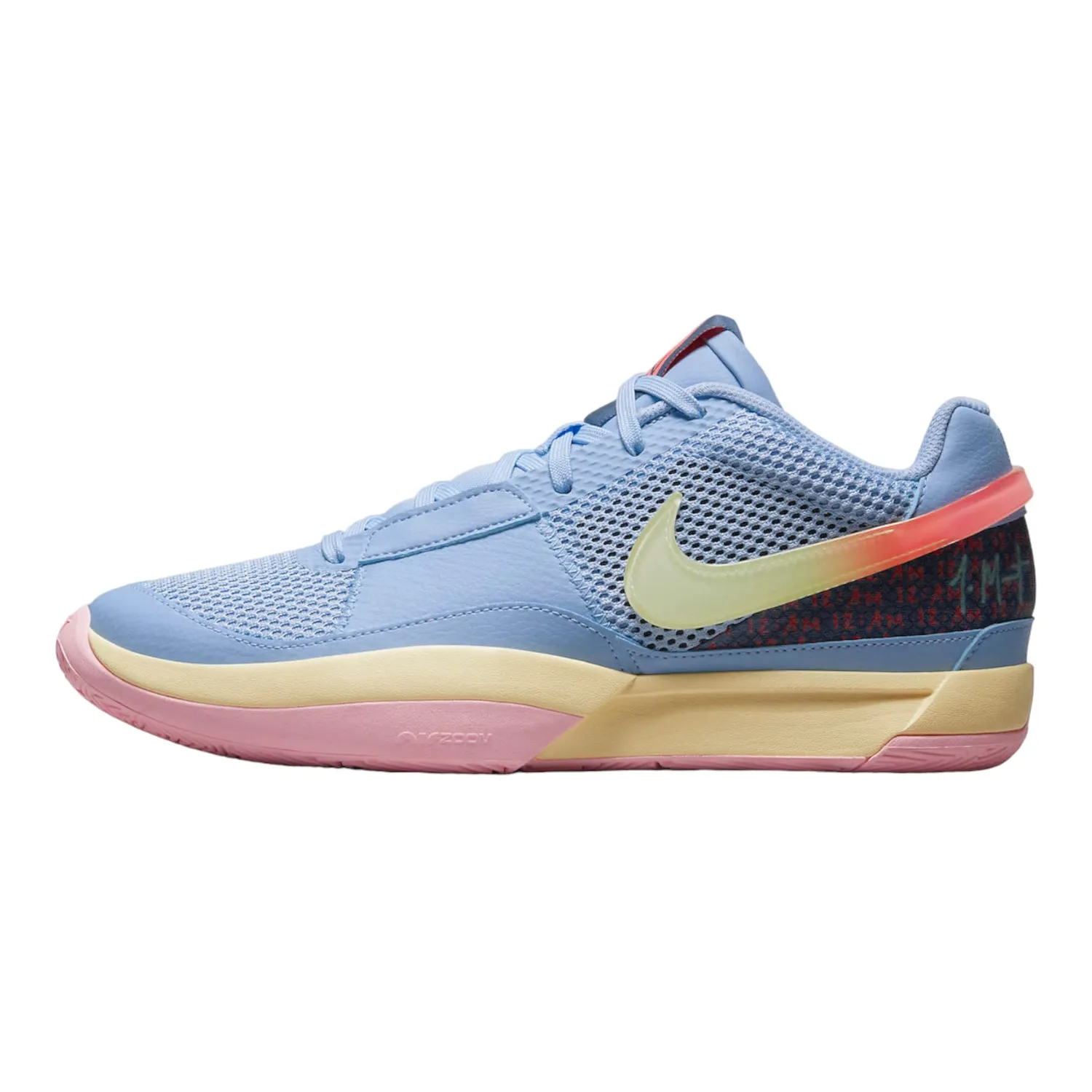 Nike JA 1 Day One scarpe basket Zoom Air basse