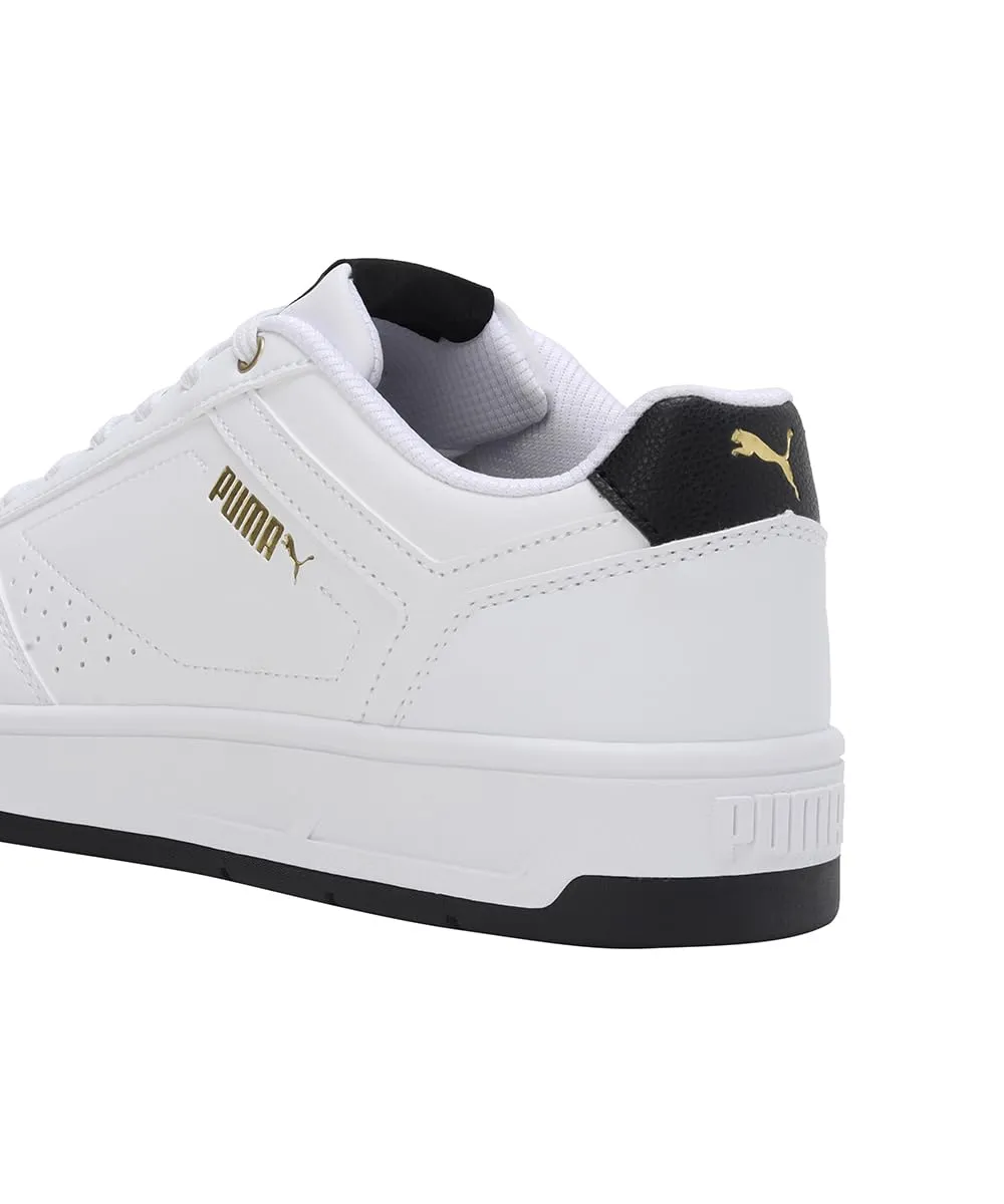 Puma Court Classic sneakers ragazzi 35.5 bianche
