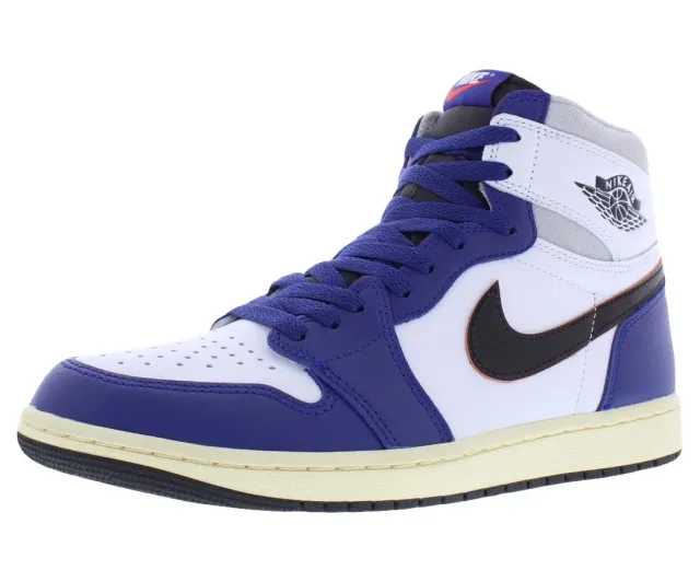 Air Jordan 1 Retro HI OG Craft scarpe 44.5 EU verde