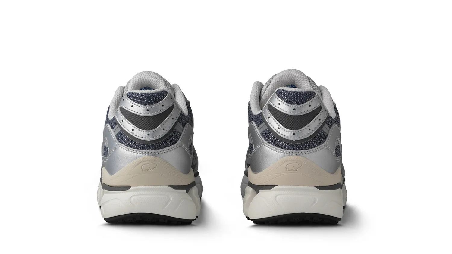 Karhu Super Fulcrum sneakers Silver Vintage Indigo mesh