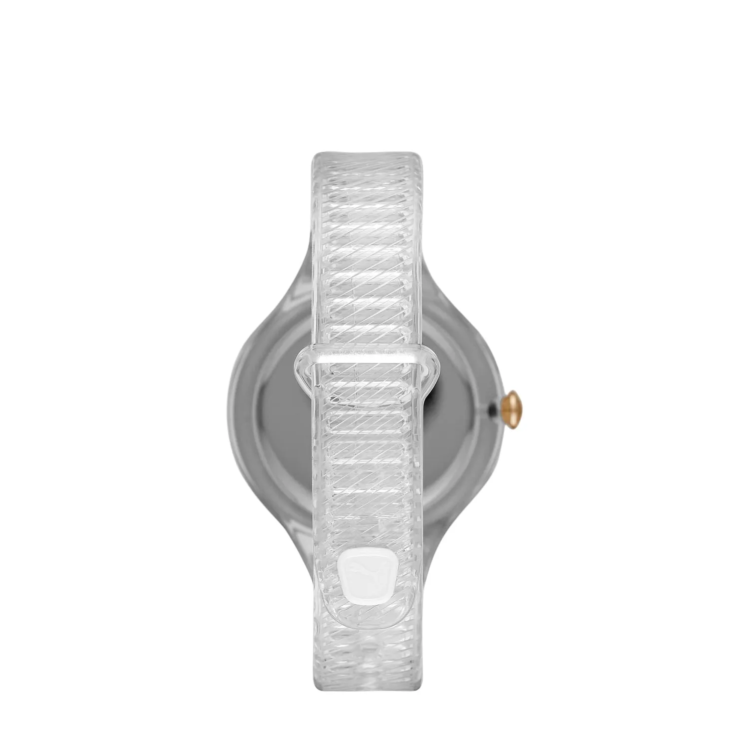 Puma Contour Ultra Slim White P1016 orologio donna bianco