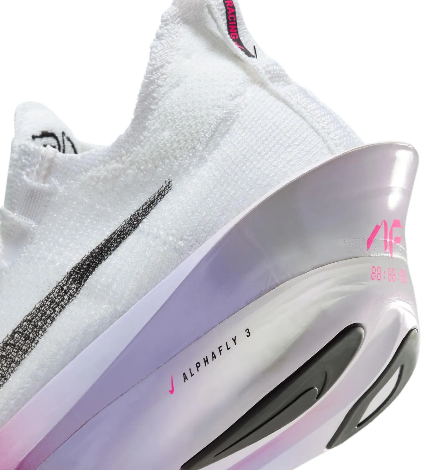 Nike Alphafly 3 scarpe running uomo 47.5 EU carbonio