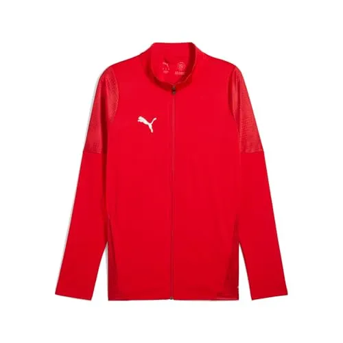 PUMA Giacca Allenamento Uomo giacca nera taglia L poliestere
