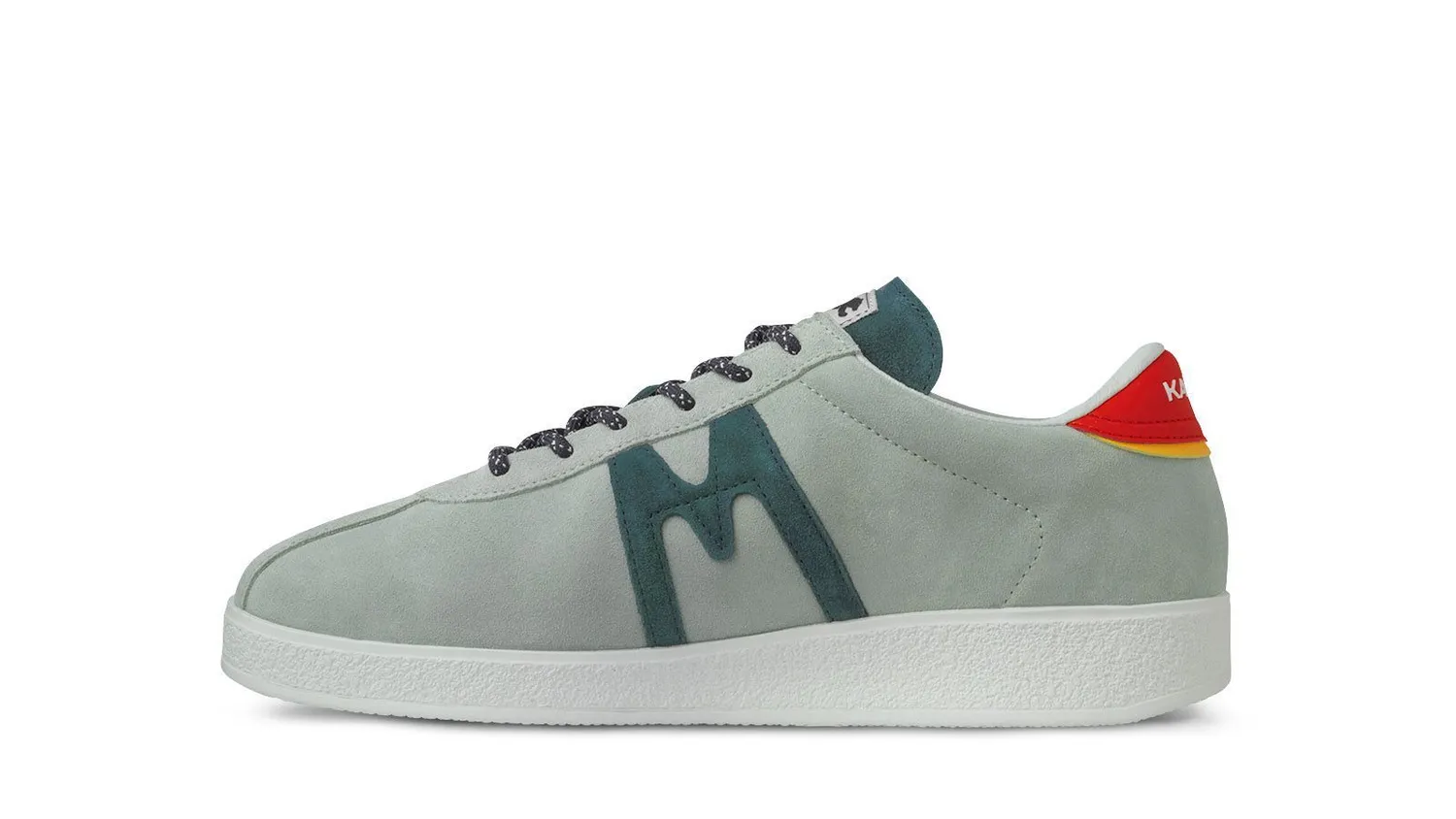 Karhu Trampas sneakers scamosciate Abbey Stone June Bug