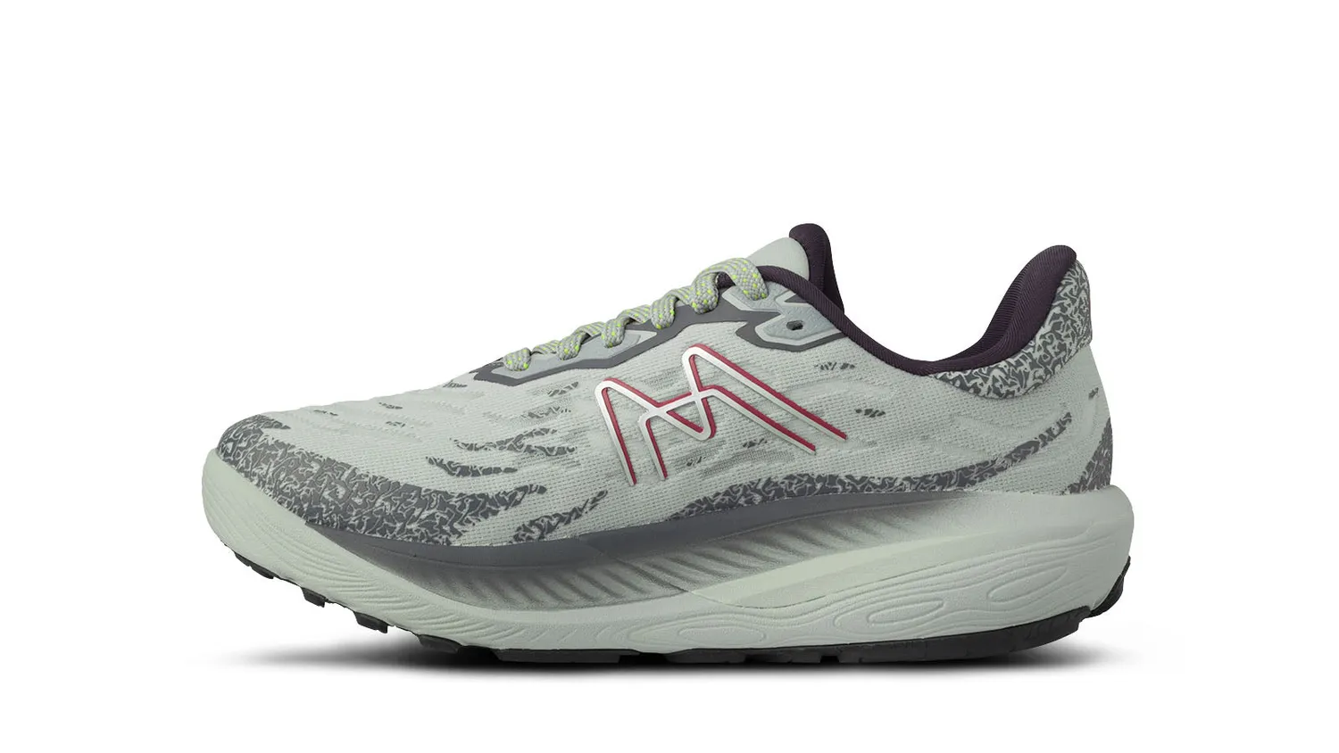 Karhu Ikoni ATR WR scarpe trail donna Puritan Gray impermeabili
