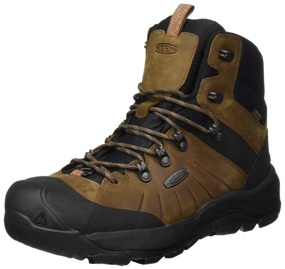 Keen Revel IV Chelsea Stivale Uomo Impermeabile
