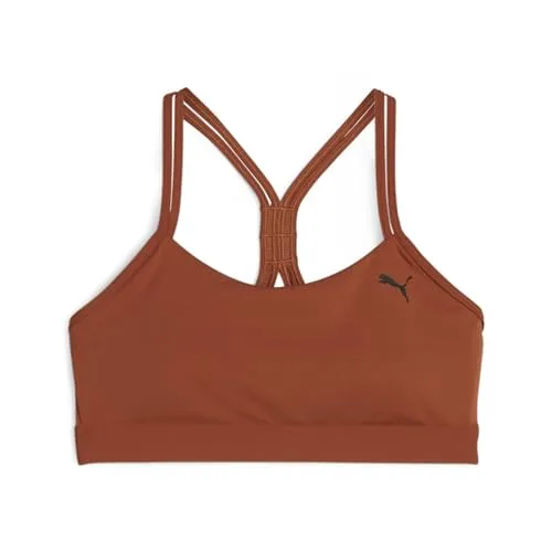 Puma 4Keeps Ultrabare Strappy Bra top taupe
