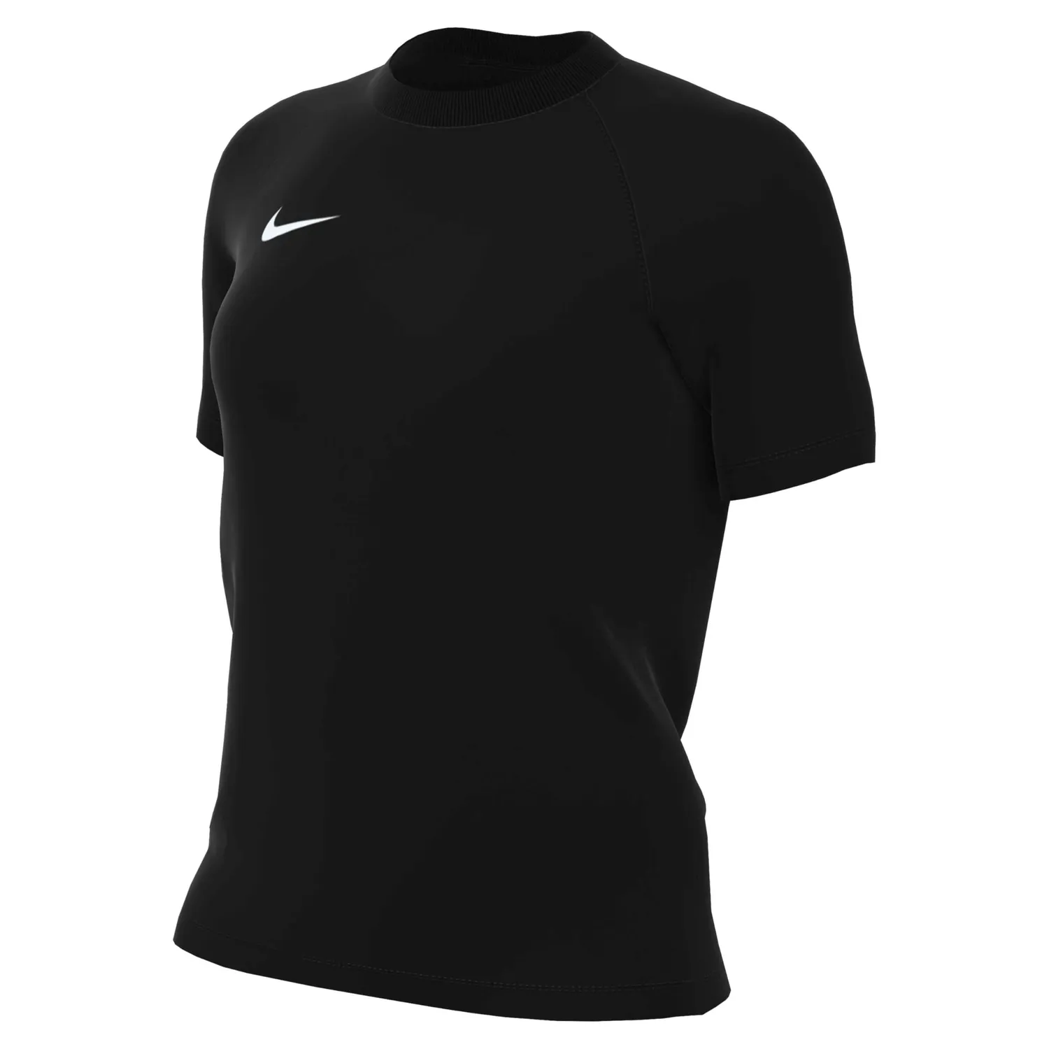 Nike Park VIII Dri-FIT maglietta donna nero bianco traspirante