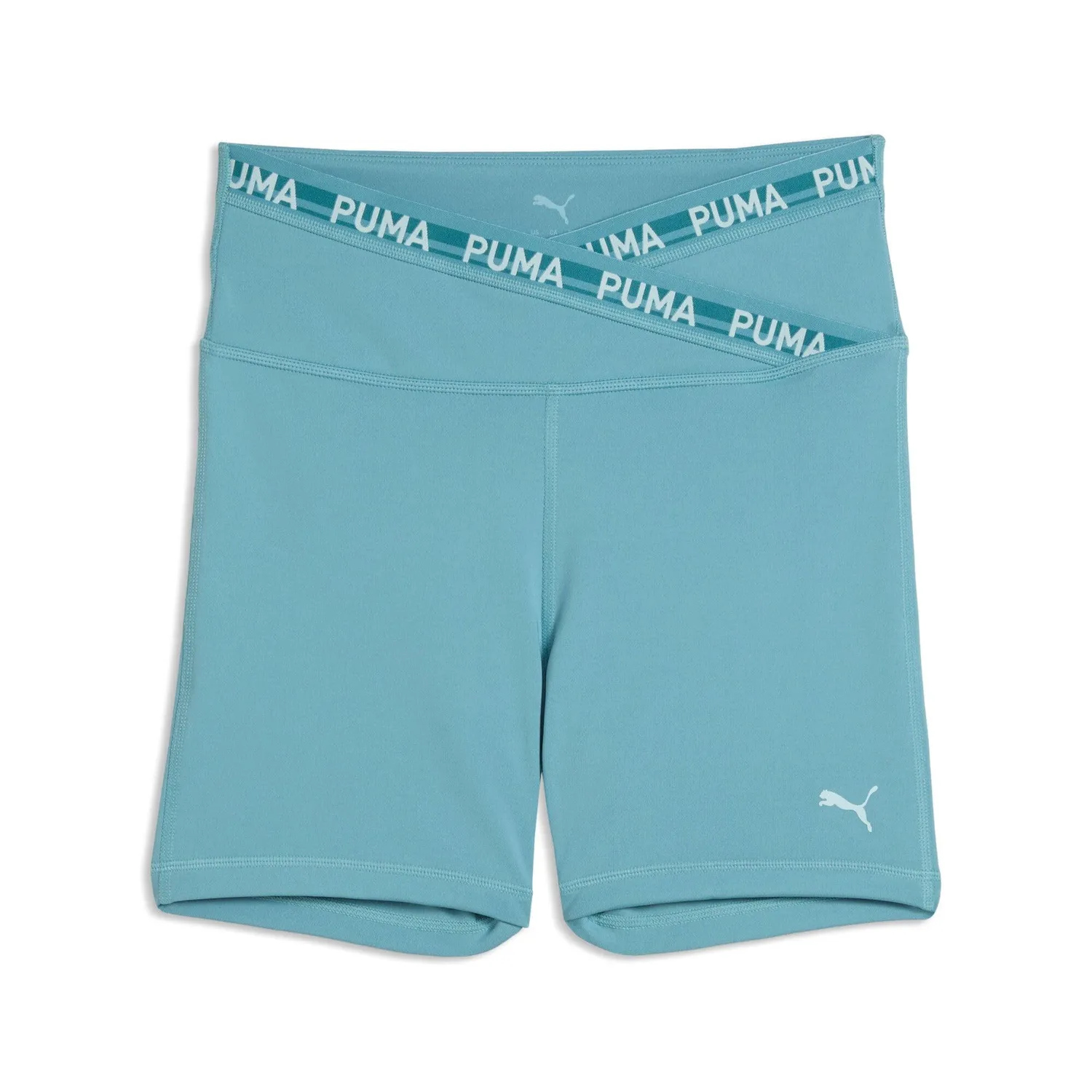 PUMA Strong Cross Front Short Tight 5" donna