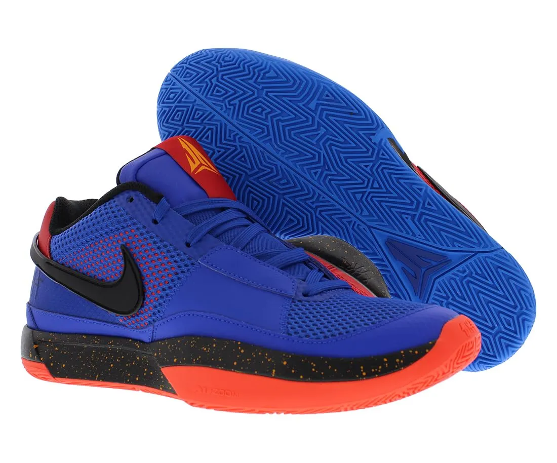 Nike JA 1 Day One scarpe basket Zoom Air basse