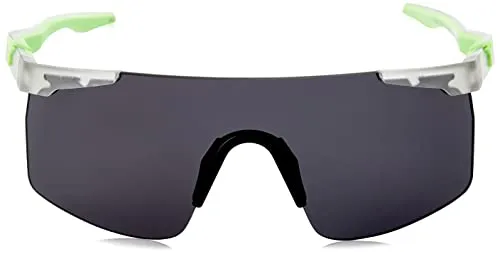 PUMA PU0312S-008 occhiali da sole uomo shield sportivi