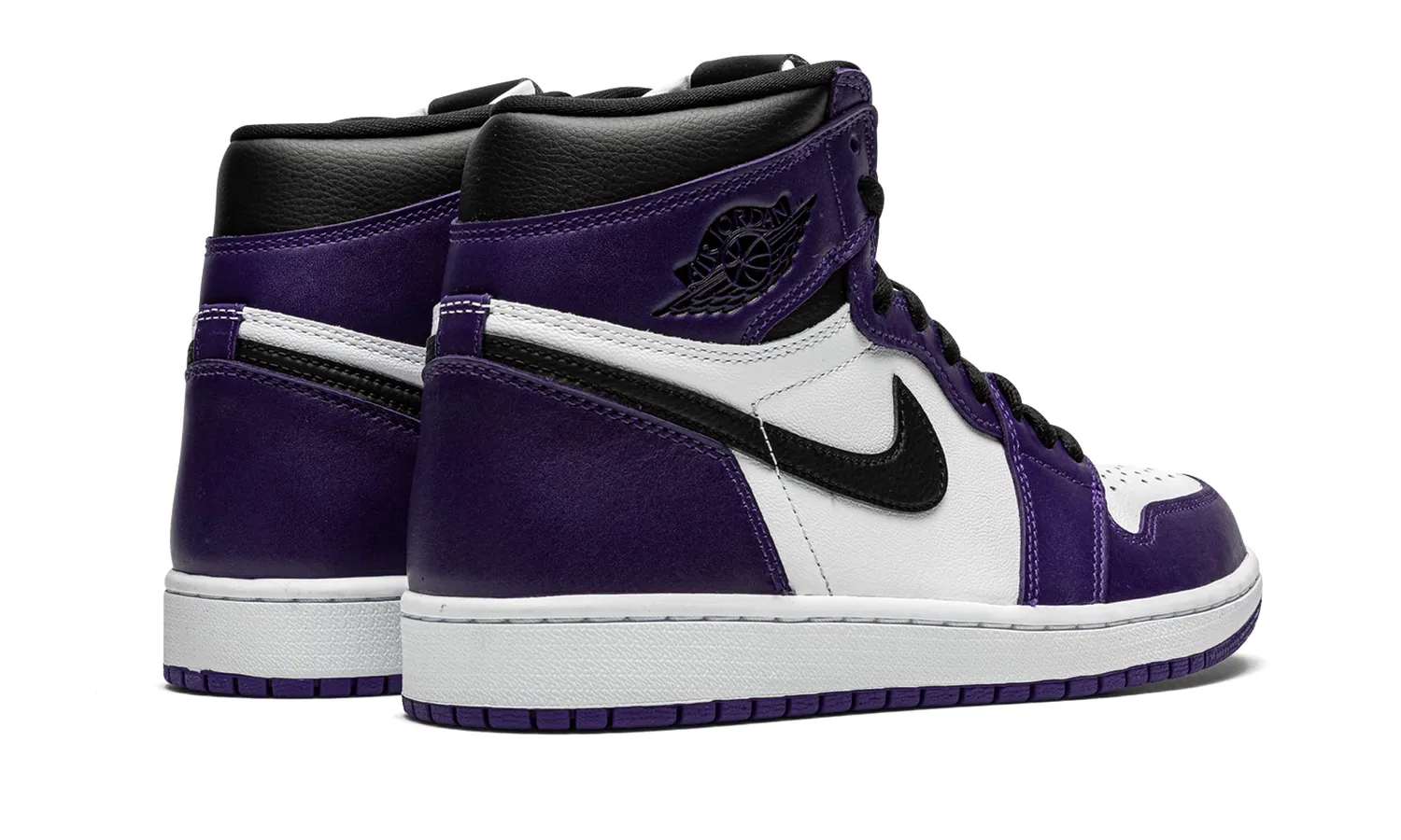 Jordan Air Jordan 1 Retro High OG sneakers 44.5 viola