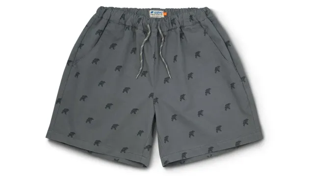 Karhu Trampas pantaloncini cotone stormy weather