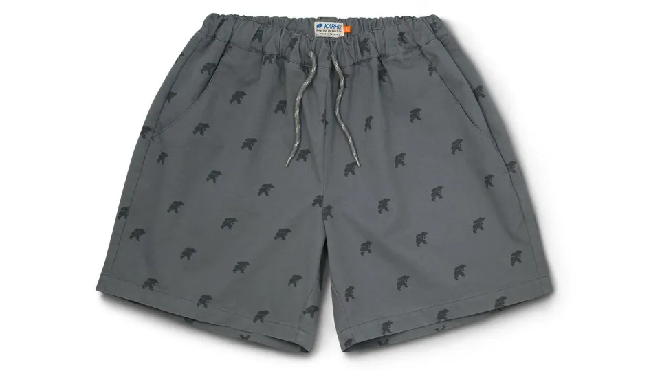 Karhu Trampas pantaloncini cotone stormy weather
