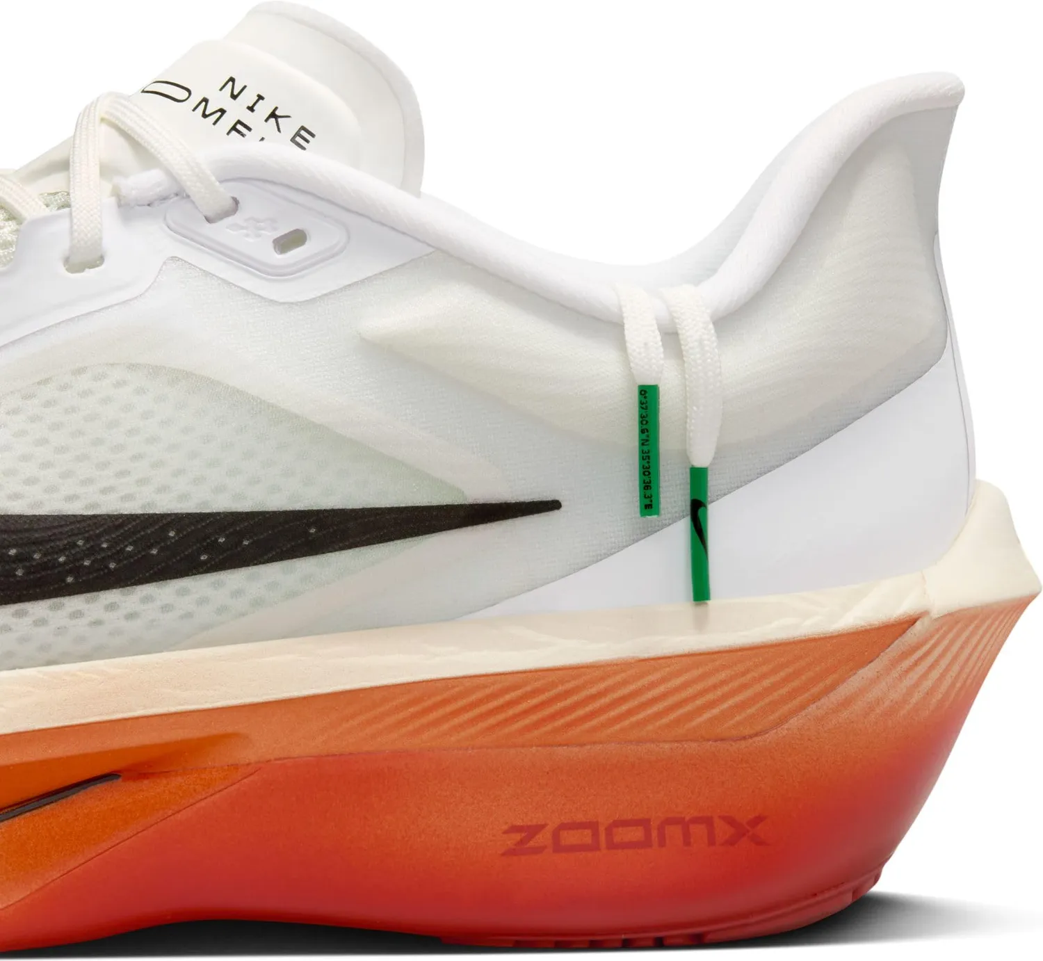 Nike Zoom Fly 6 Kipchoge scarpe corsa uomo 38,5 con carbonio