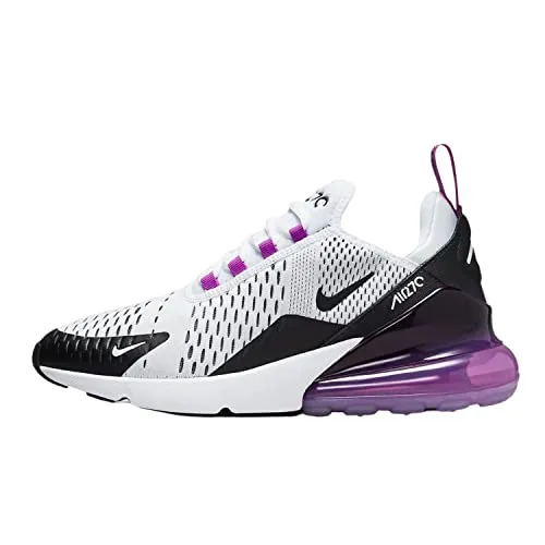 Nike Air Max 270 sneakers donna 40 EU bianco nero