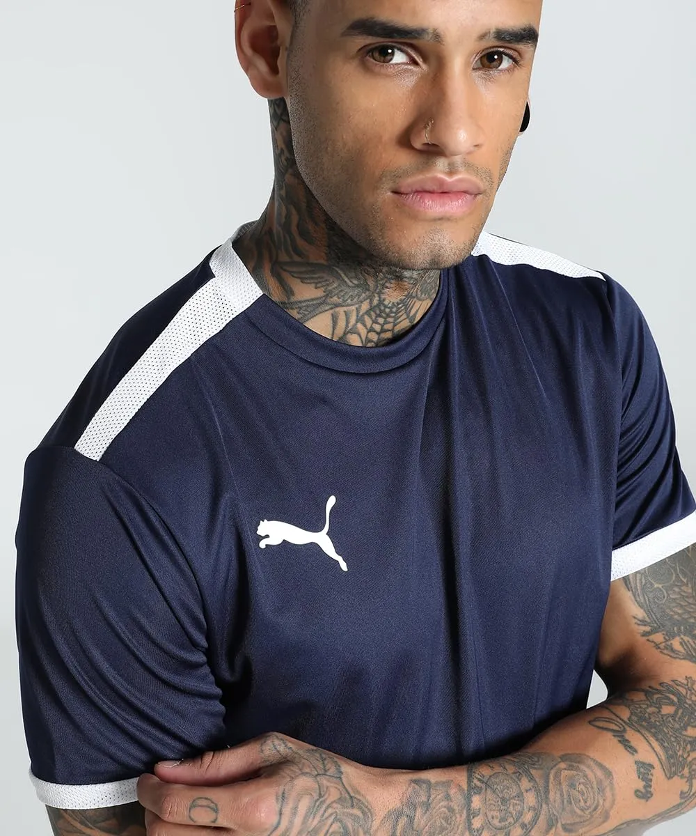 Puma Teamliga Jersey maglietta calcio manica corta