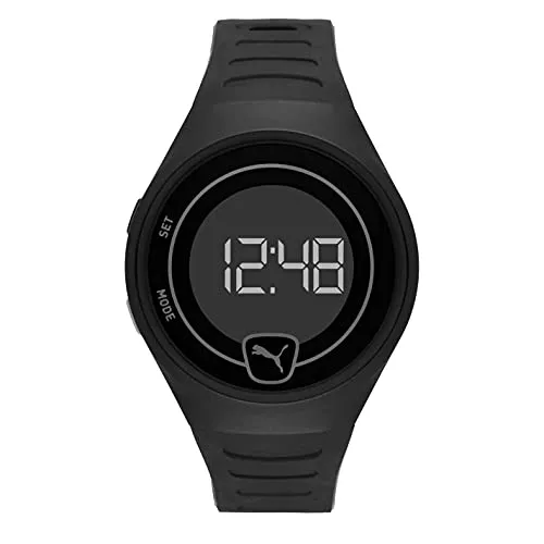 Puma P5031 Orologio Digitale Uomo 42mm Silicone