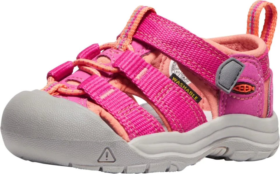Keen Newport H2 sandali bambino 23 EU punta chiusa