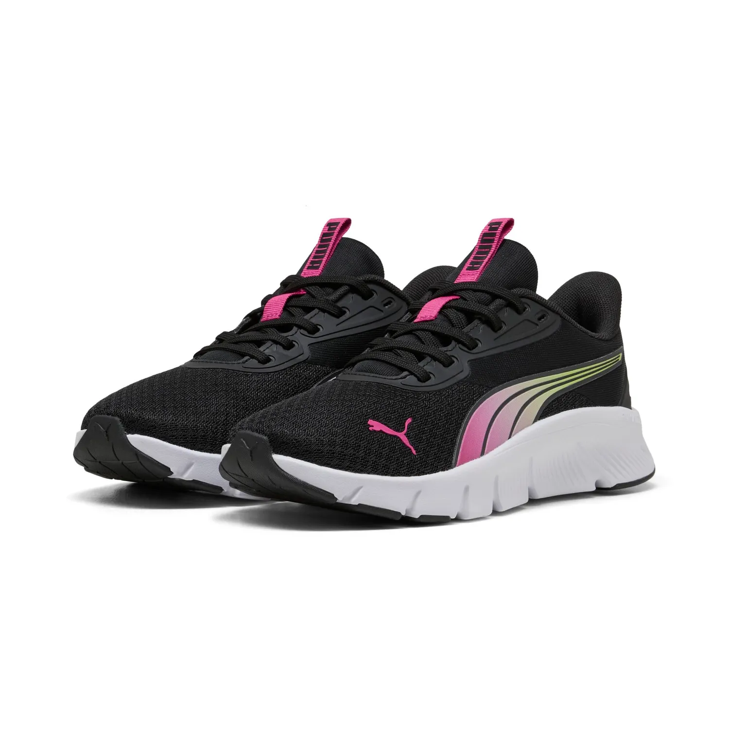 Puma Flexfocus Lite Modern Blaze Fade Jr sneakers ragazzi 38.5 EU