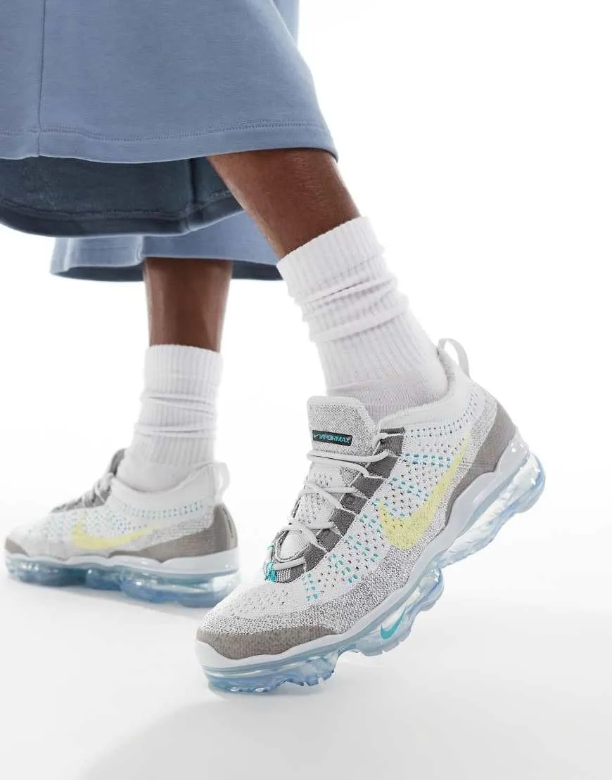 Nike Air VaporMax 2023 Flyknit scarpe uomo 47.5 EU Air