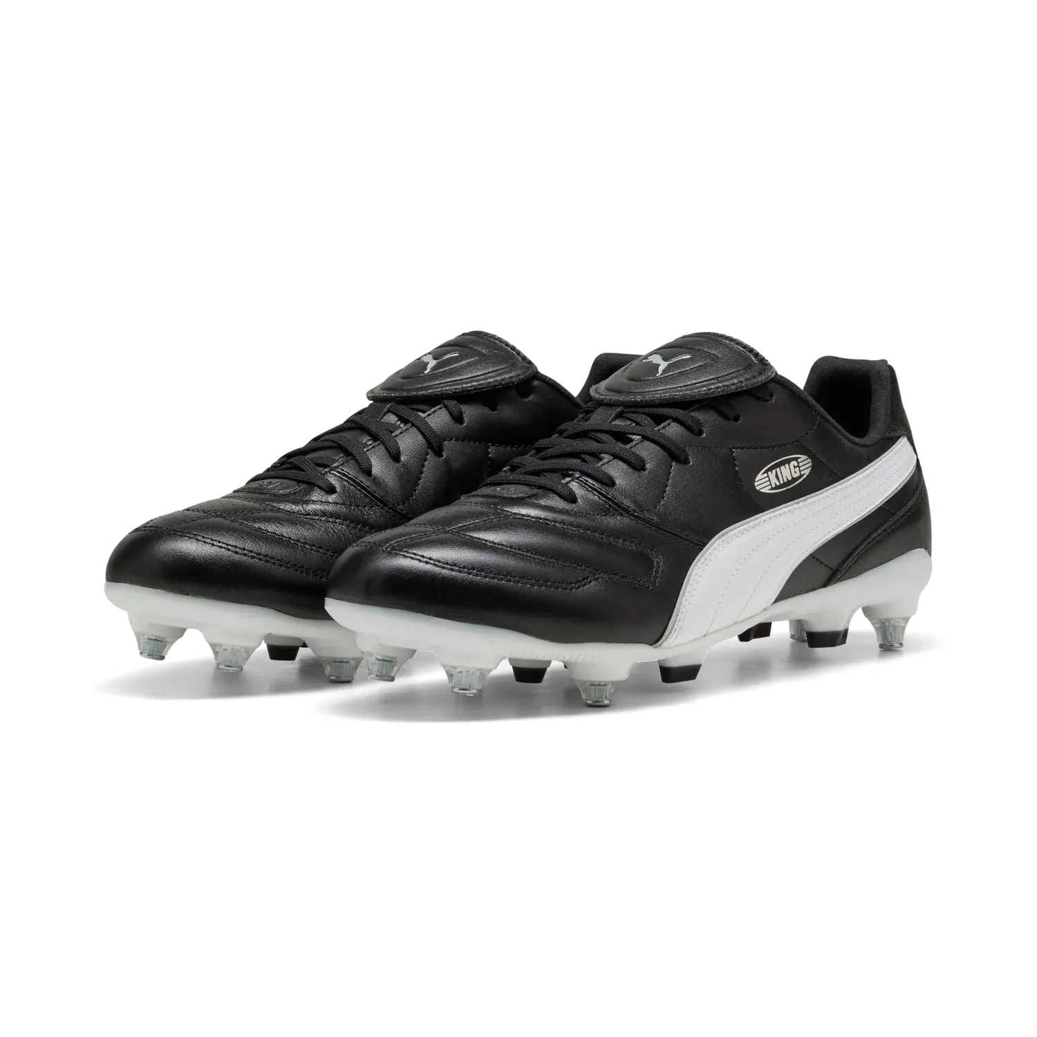 Puma King Liga MxSG scarpe calcio 44 EU nero multisuperficie