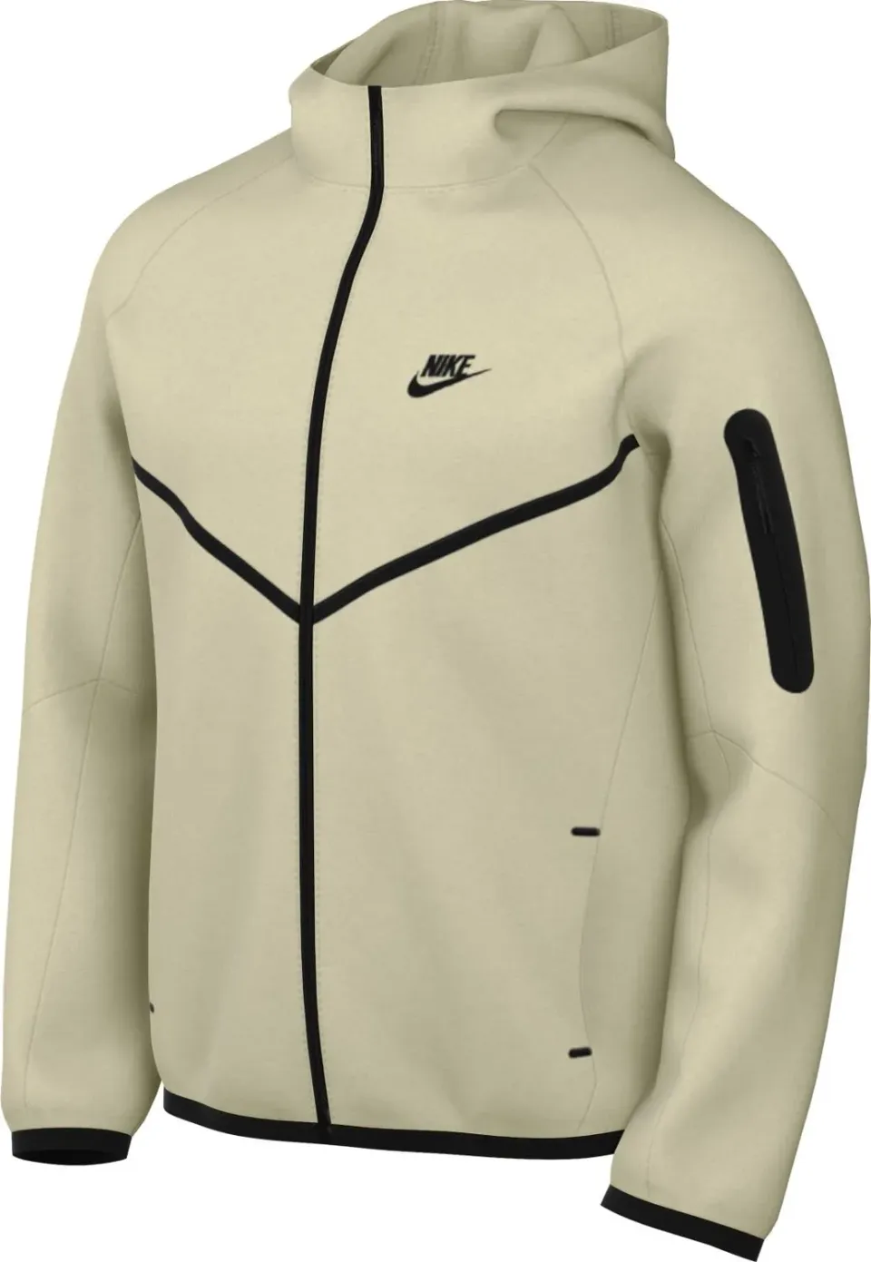 Nike Tech Windrunner Felpa Cappuccio Uomo M Pile
