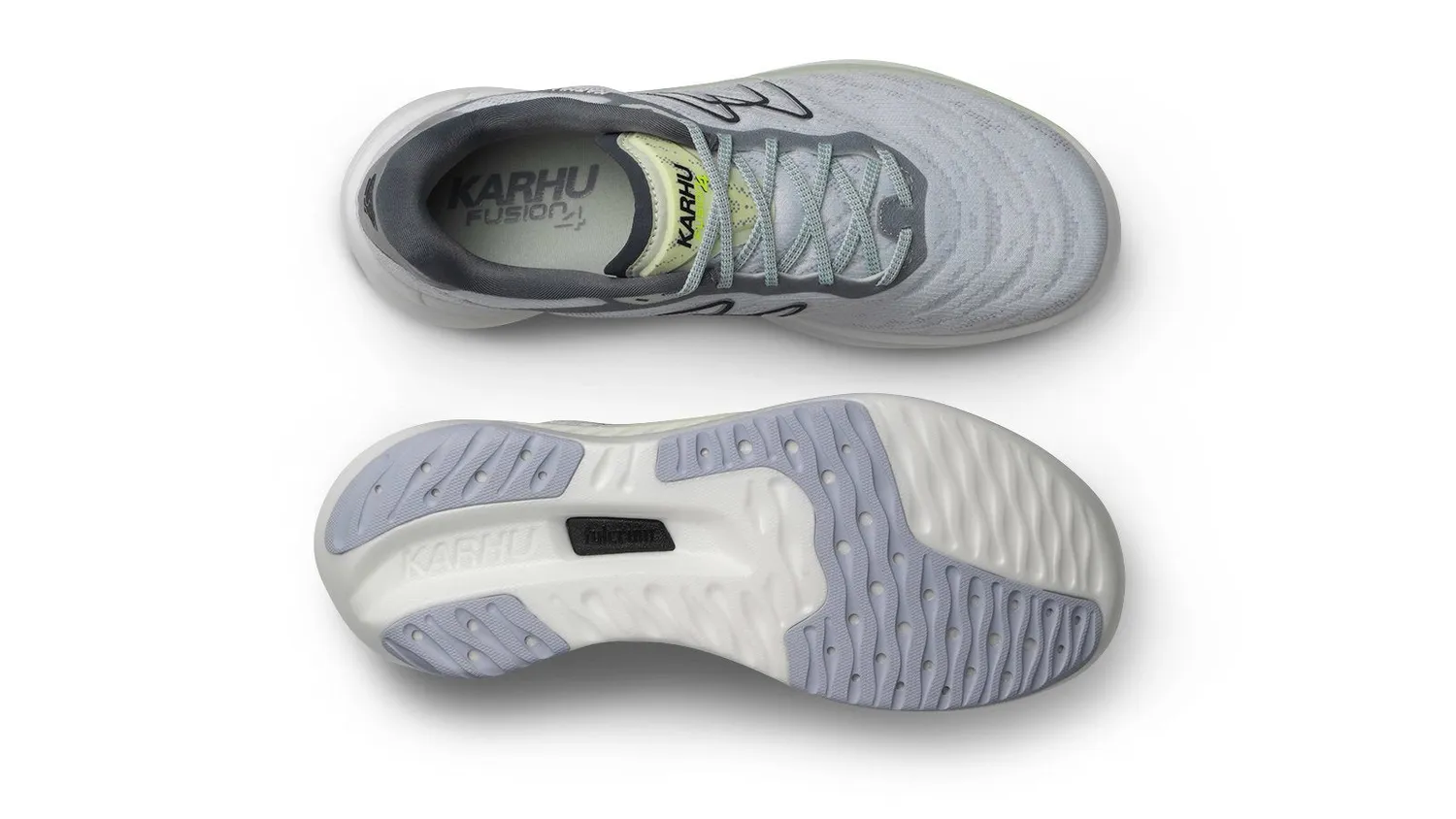 Karhu Fusion 4.0 scarpe running donna Skywriting White Jade