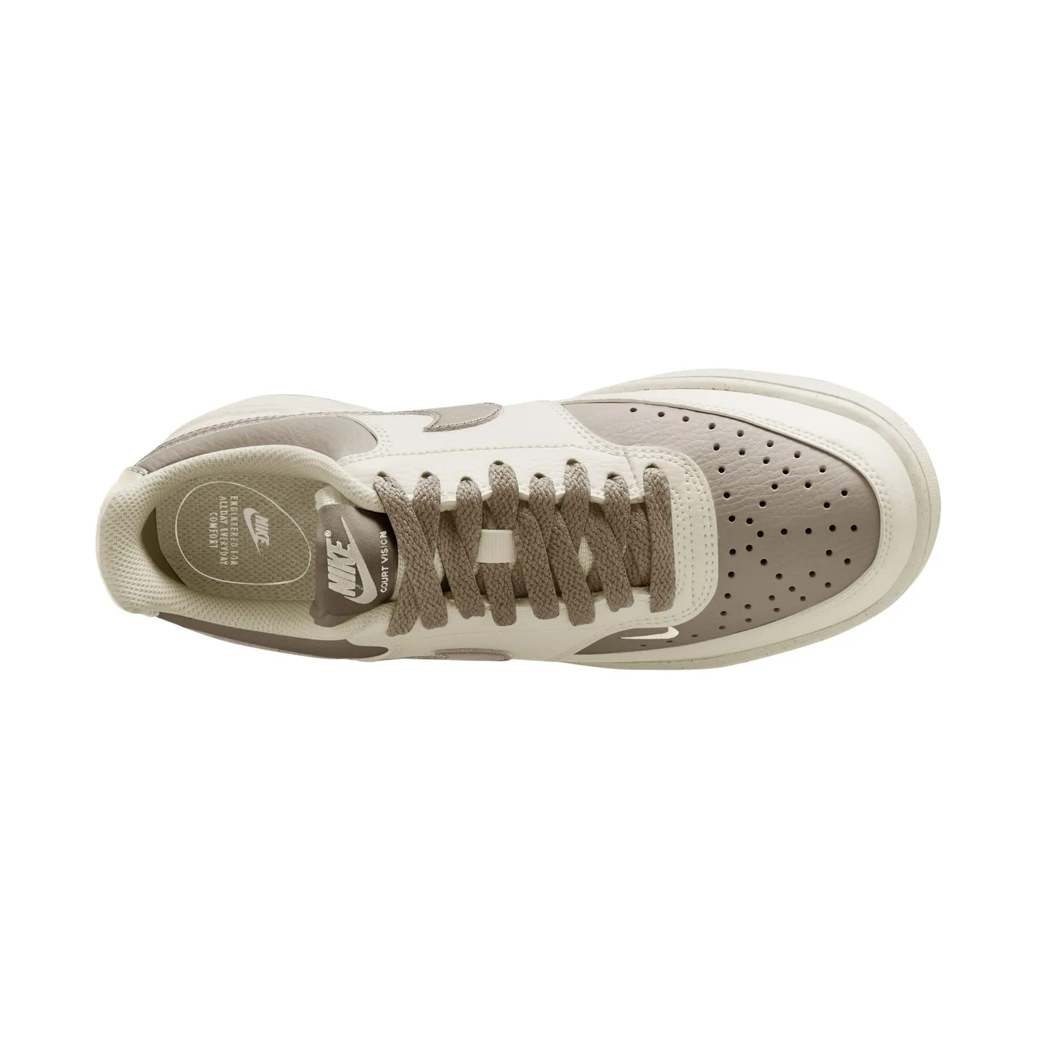 Nike Court Vision Low scarpe donna 38 EU pelle