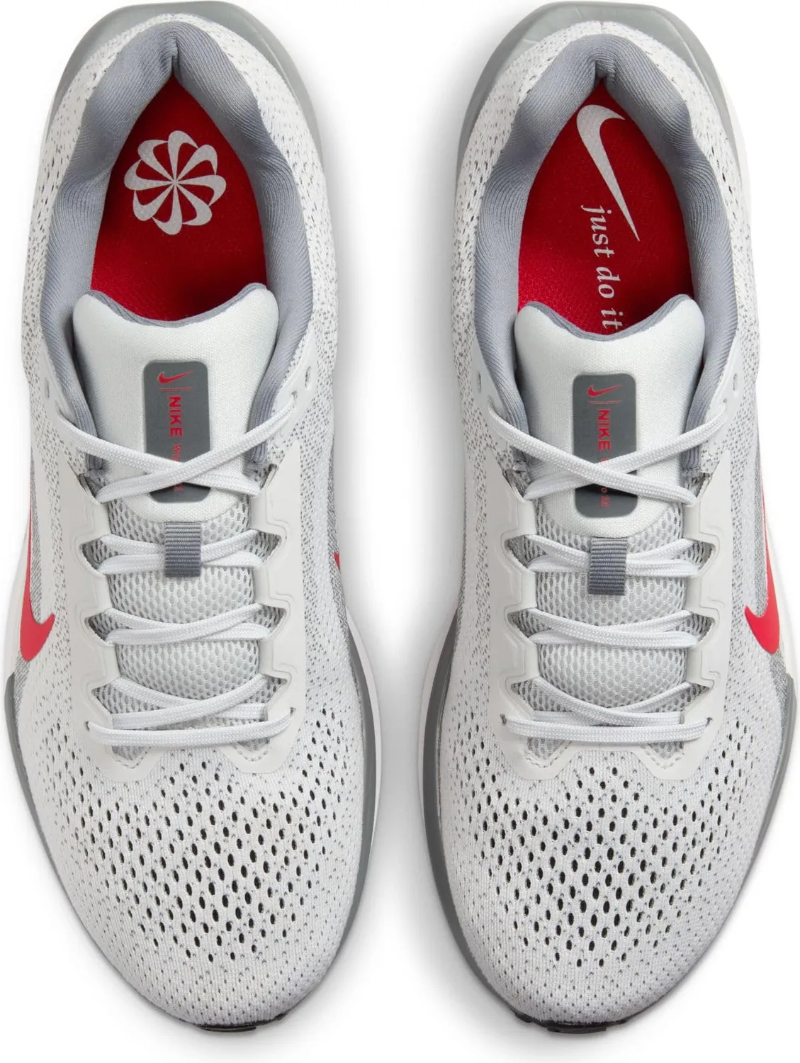 Nike Air Winflo 11 running uomo photon dust 44 EU