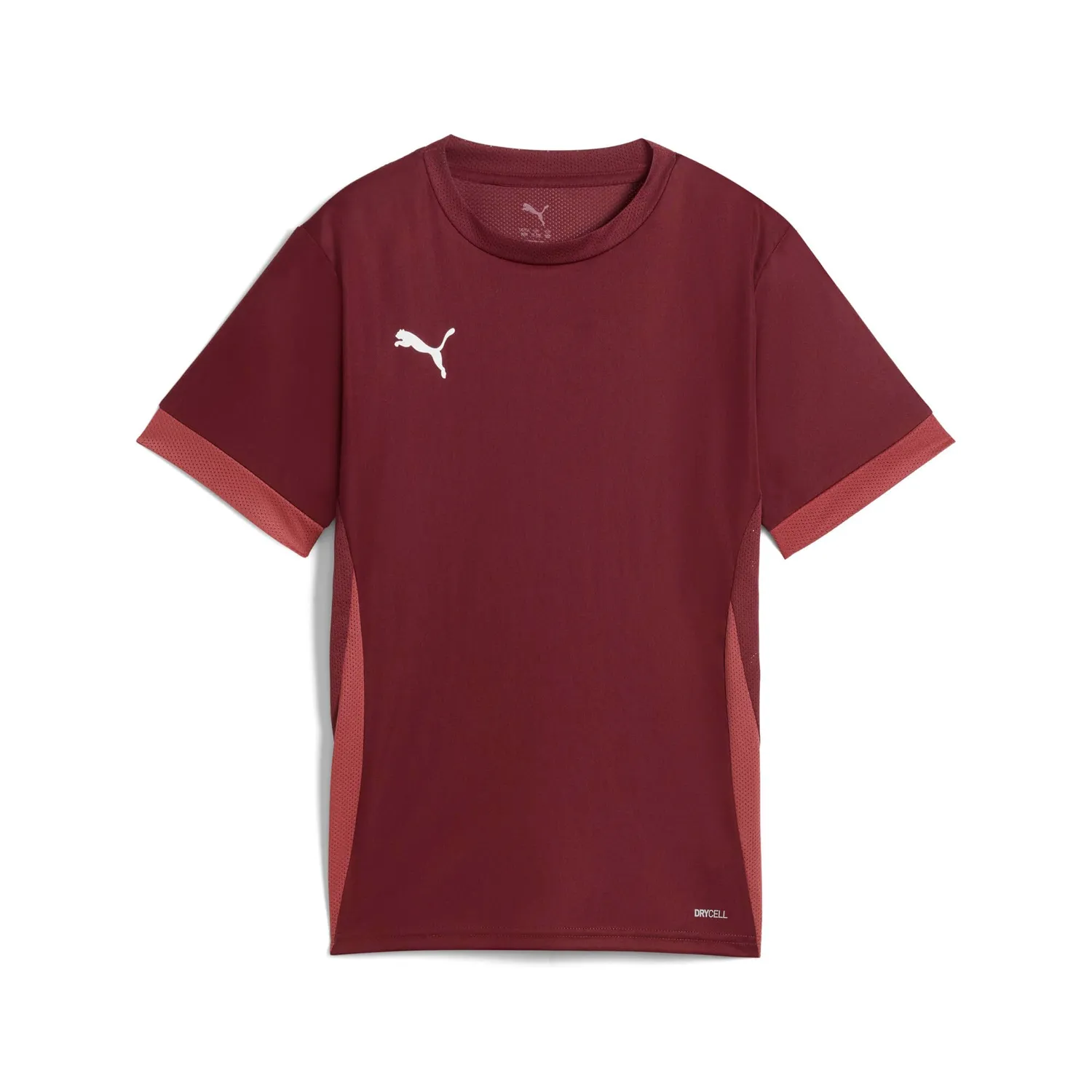Puma Teamgoal Matchday maglia calcio junior rossa