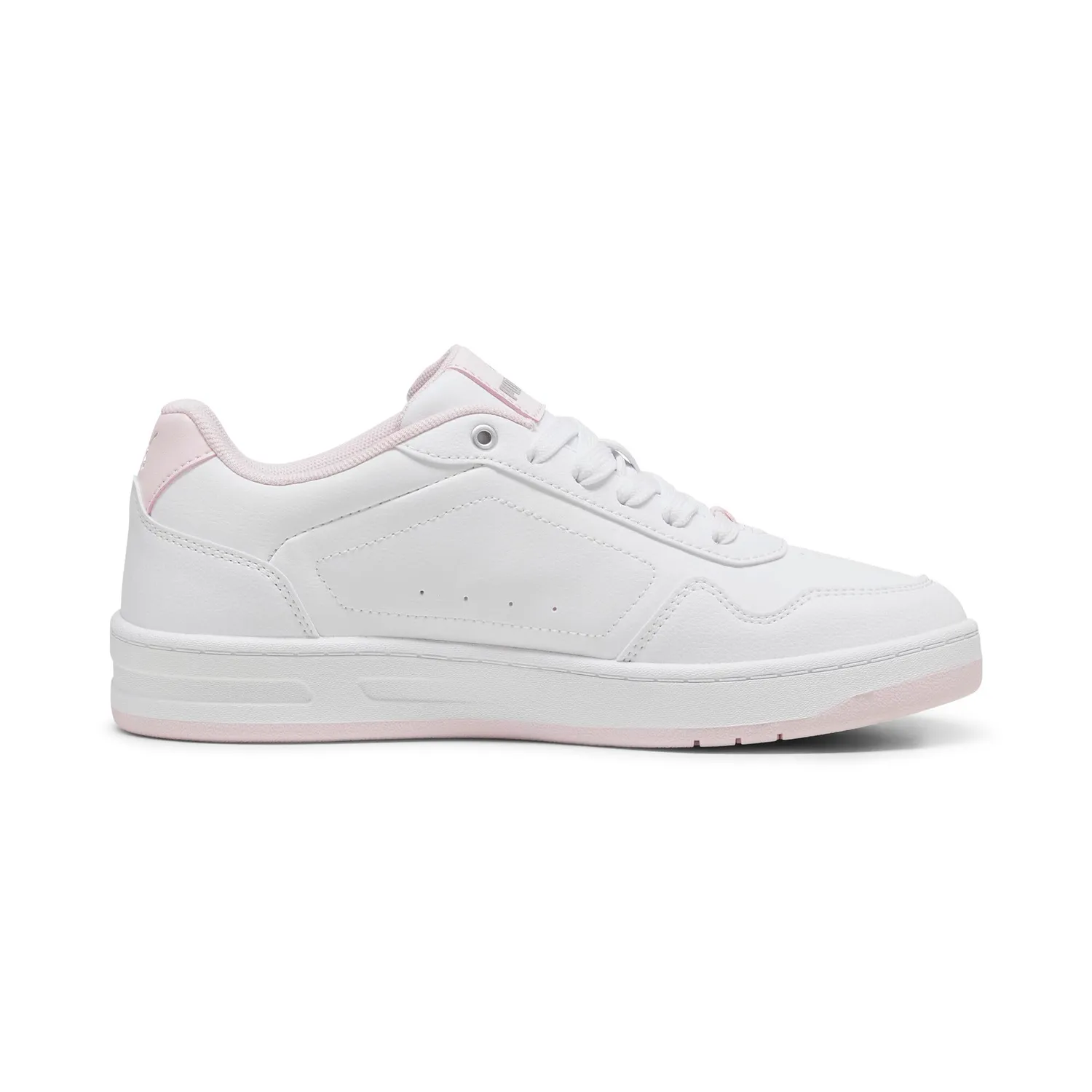 Puma Court Classy sneakers donna bianco 38 EU pelle stile tennis