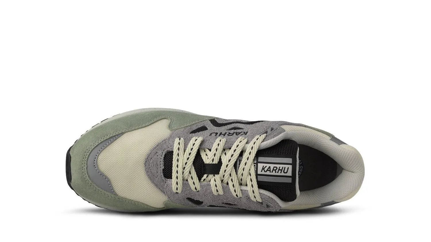 Karhu Legacy 96 Tea sneakers beige nere intersuola speckled