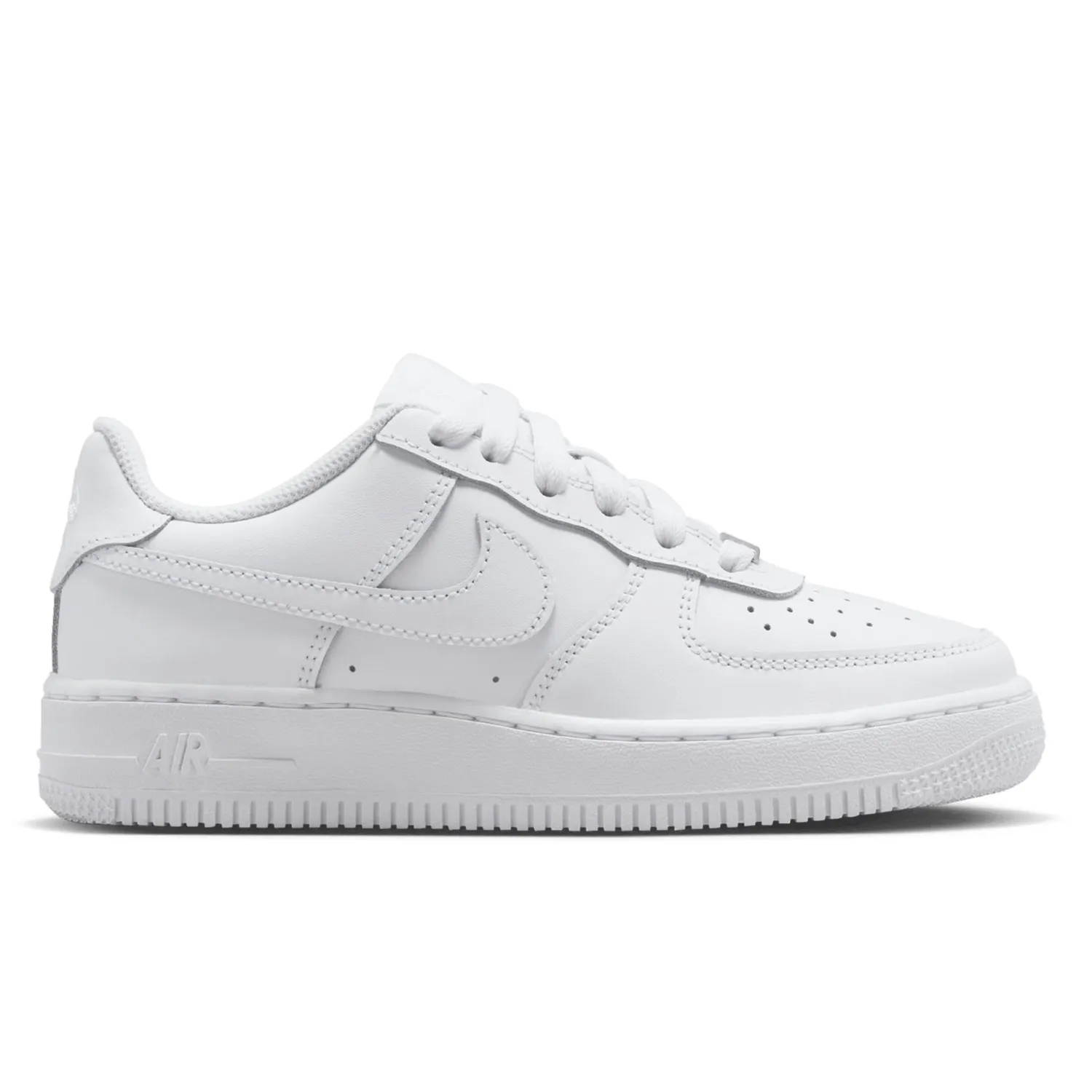 Nike Air Force 1 LE scarpe bambini nero 33 EU pelle