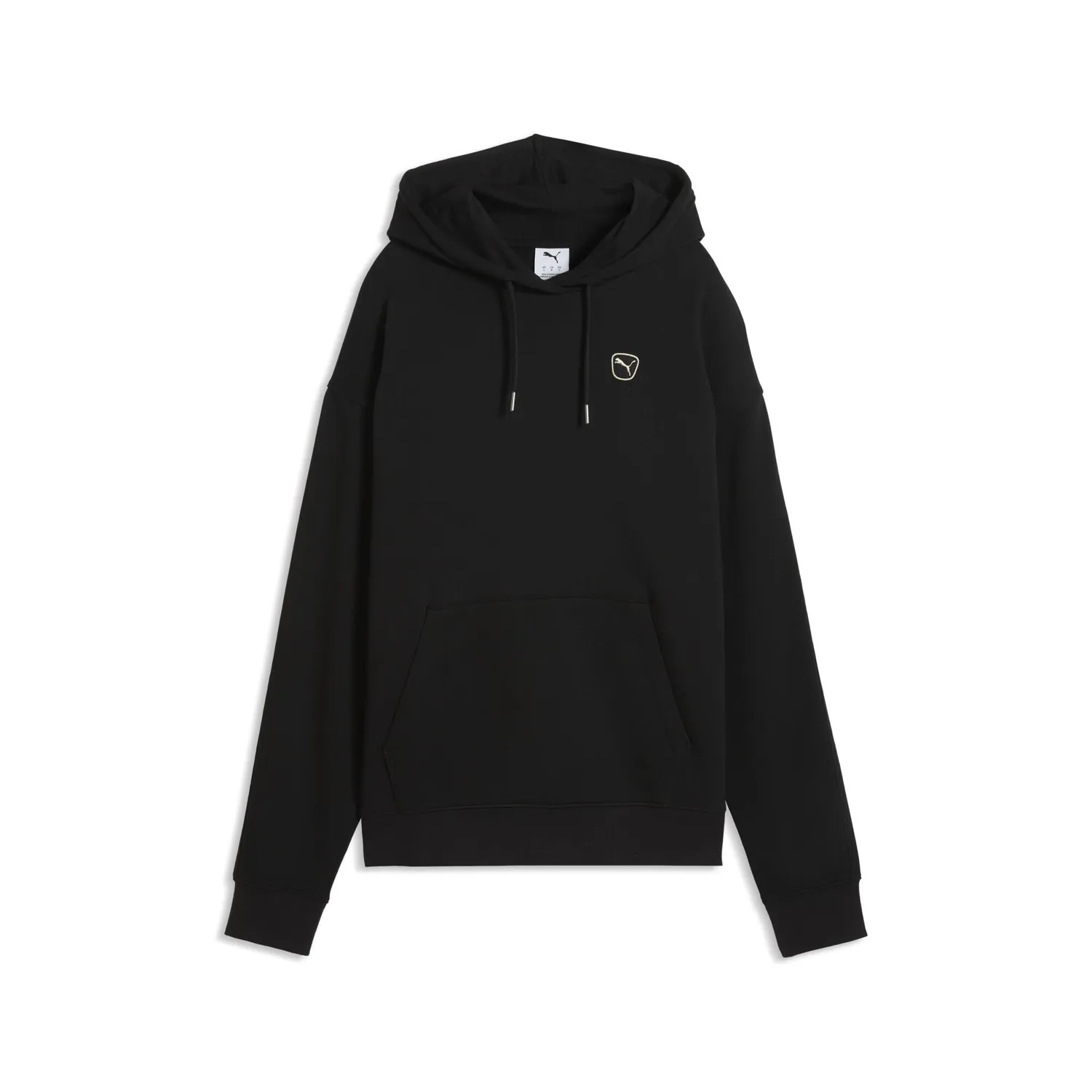Puma Essentials Elevated felpa con cappuccio donna M