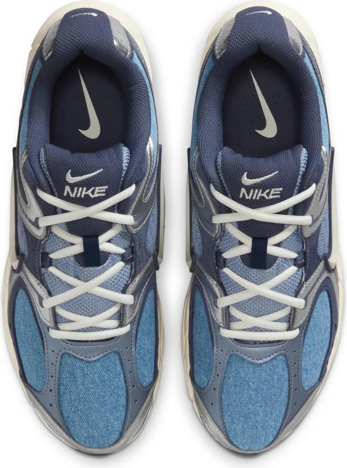 Nike V5 RNR sneakers uomo 46 EU denim chunky