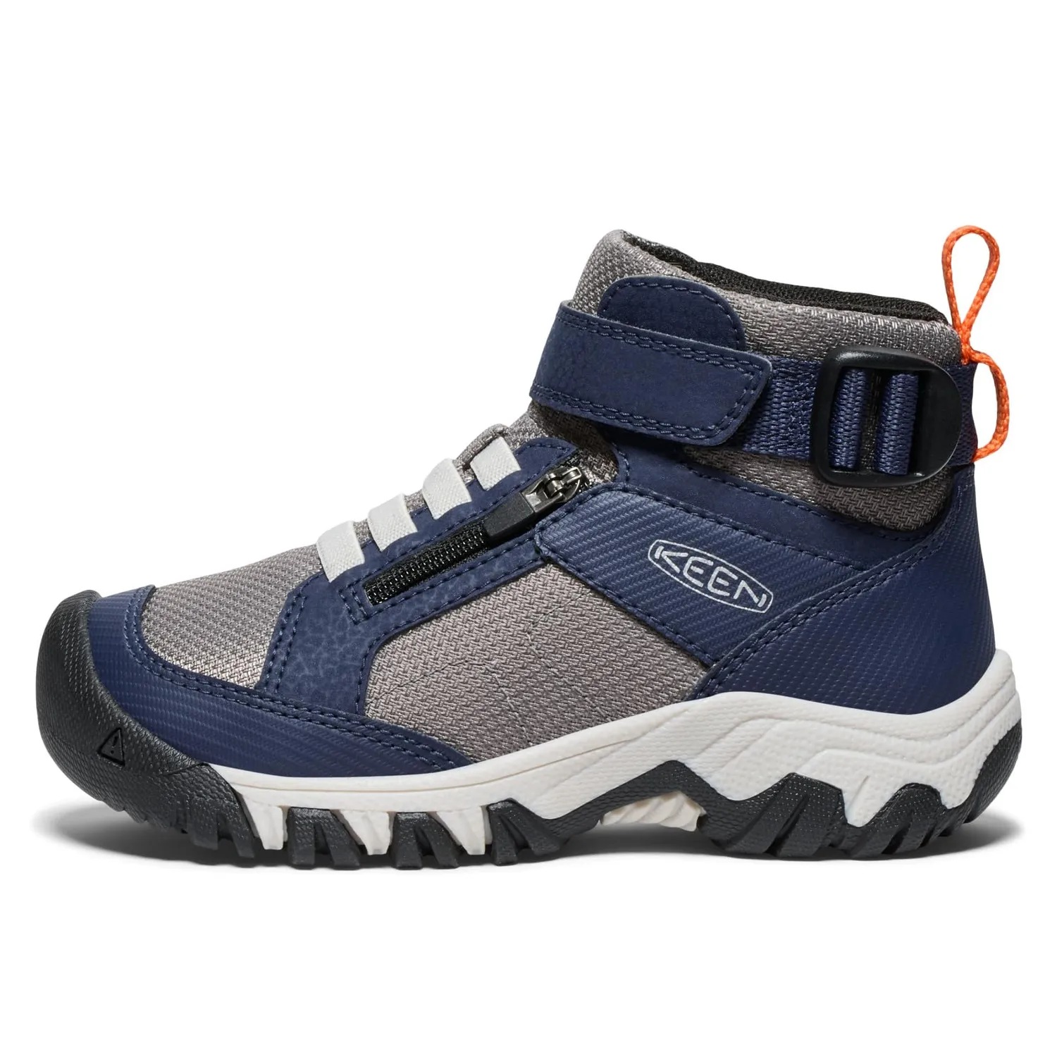 Keen Targhee Boundless scarponi bambini 25 blu