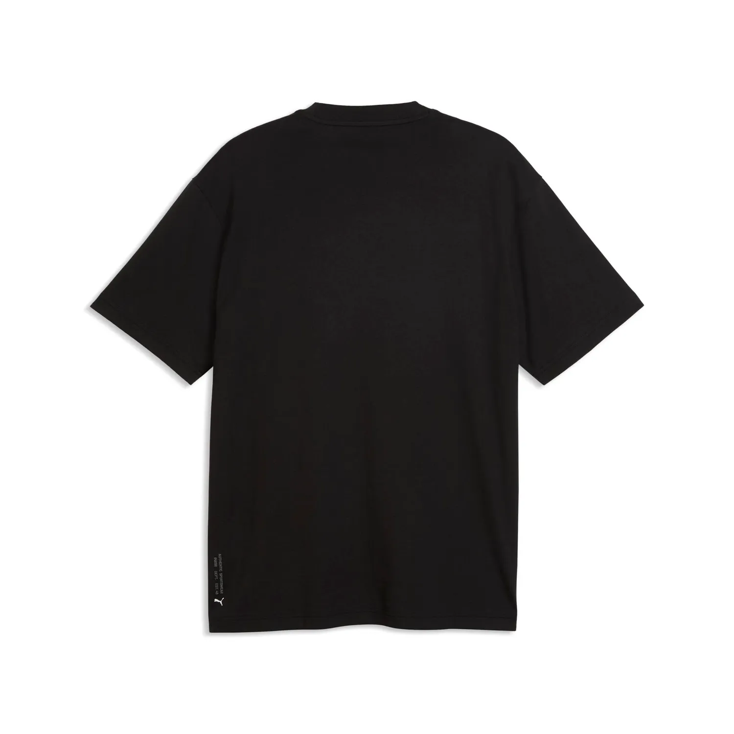 Puma Sport Relaxed Graphic maglietta uomo pacco da 1 cotone