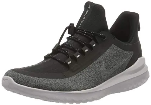 Nike Renew Rival Shield scarpe running ragazzo impermeabili