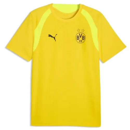 Puma Borussia Dortmund Training 26/27 maglia allenamento gialla S