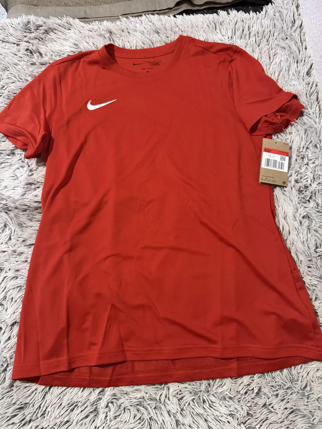 Nike Academy 21 maglietta donna Dri-Fit maniche corte