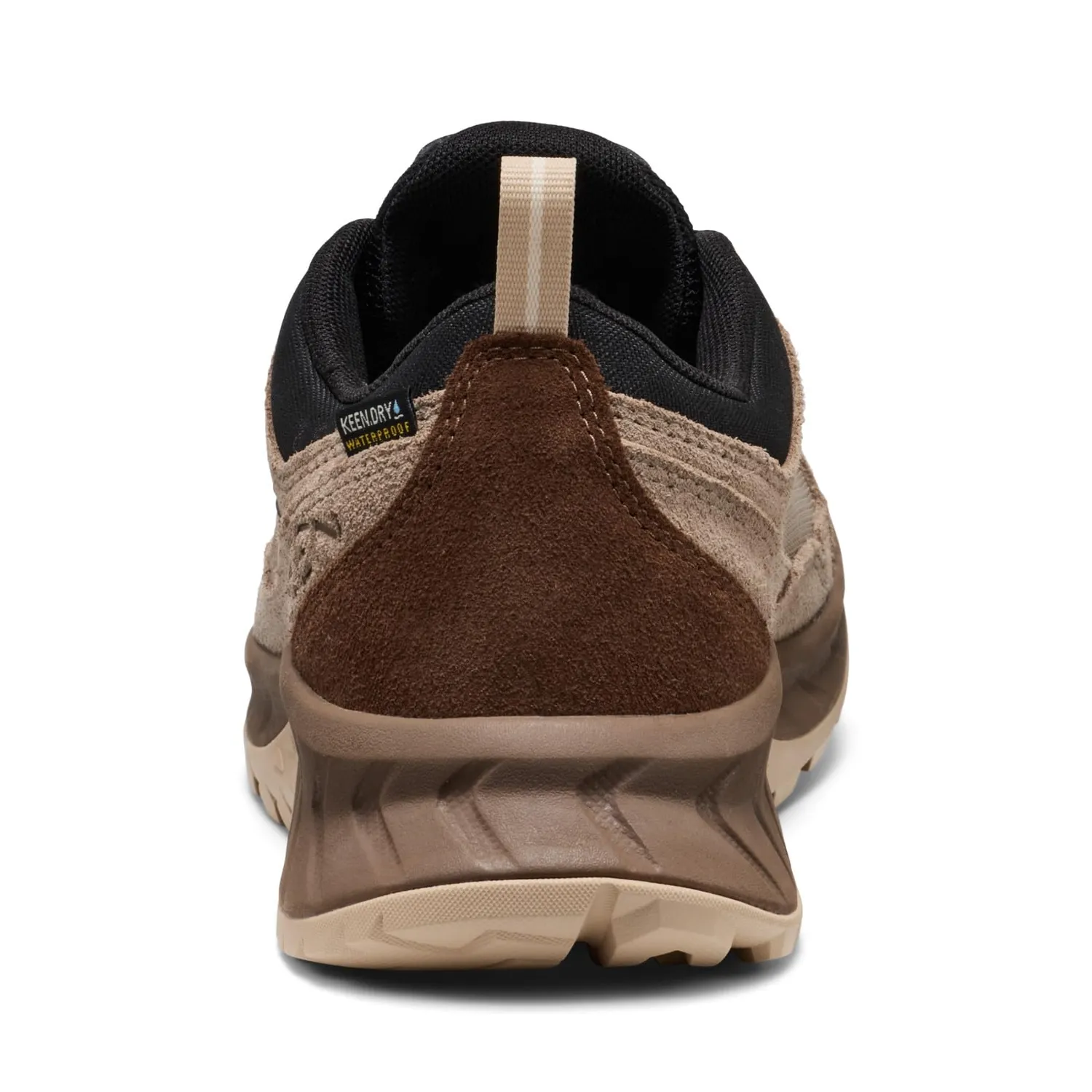 KEEN Hightrail scarpe trekking impermeabili nero 42.5