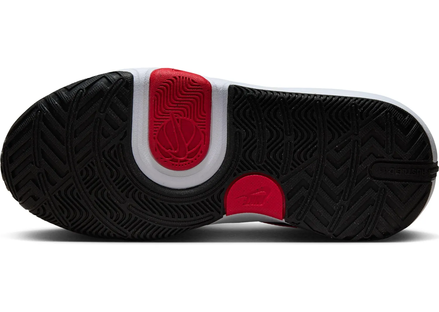 Nike Team Hustle D 11 scarpe basket ragazzi