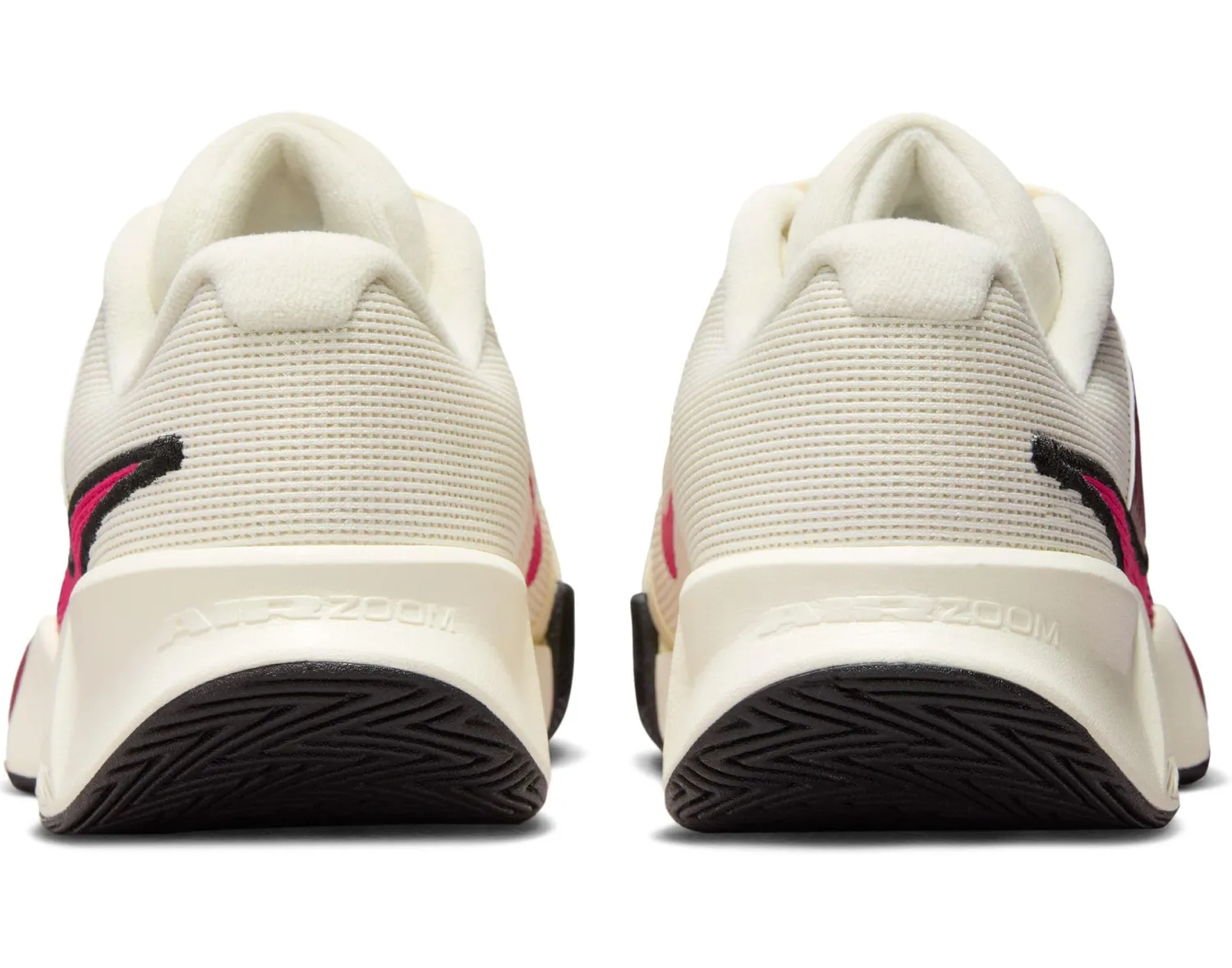 Nike GP Challenge Pro scarpe tennis donna cemento avorio