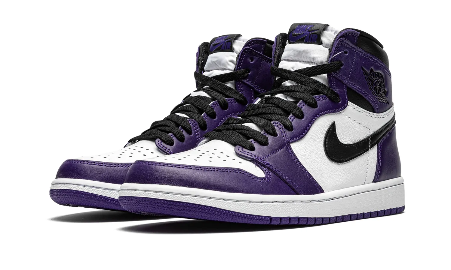 Jordan Air Jordan 1 Retro High OG sneakers 44.5 viola