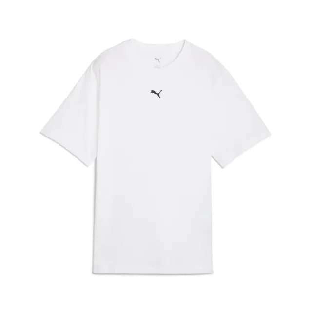 Puma Ess Relaxed Tee Maglietta Unisex cotone quotidiano