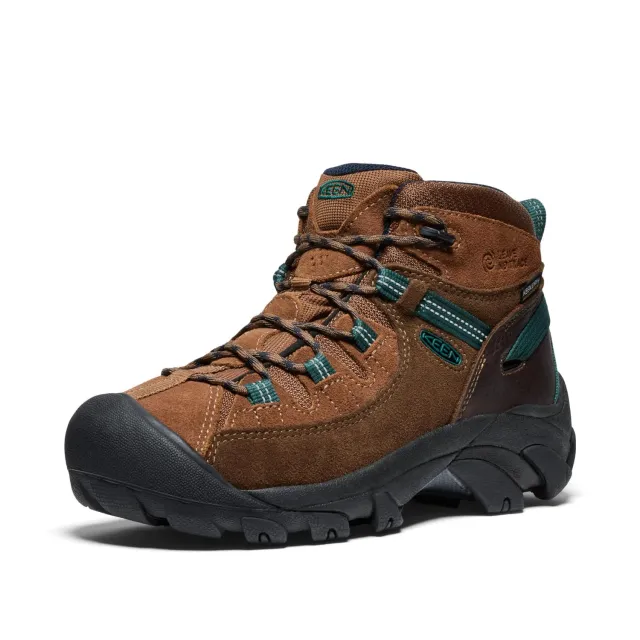 Keen Targhee II Mid WP scarpe trekking donna 41 EU grigie