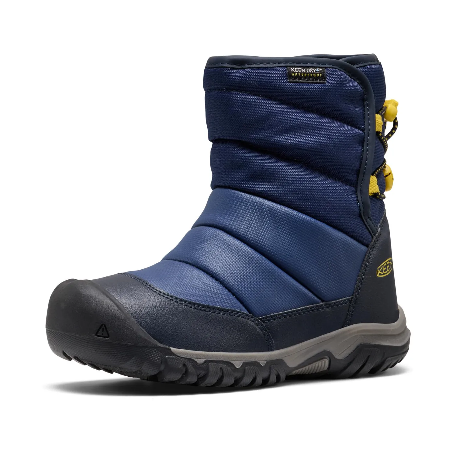 KEEN Puffrider Waterproof stivali da neve bambini fino -32°C