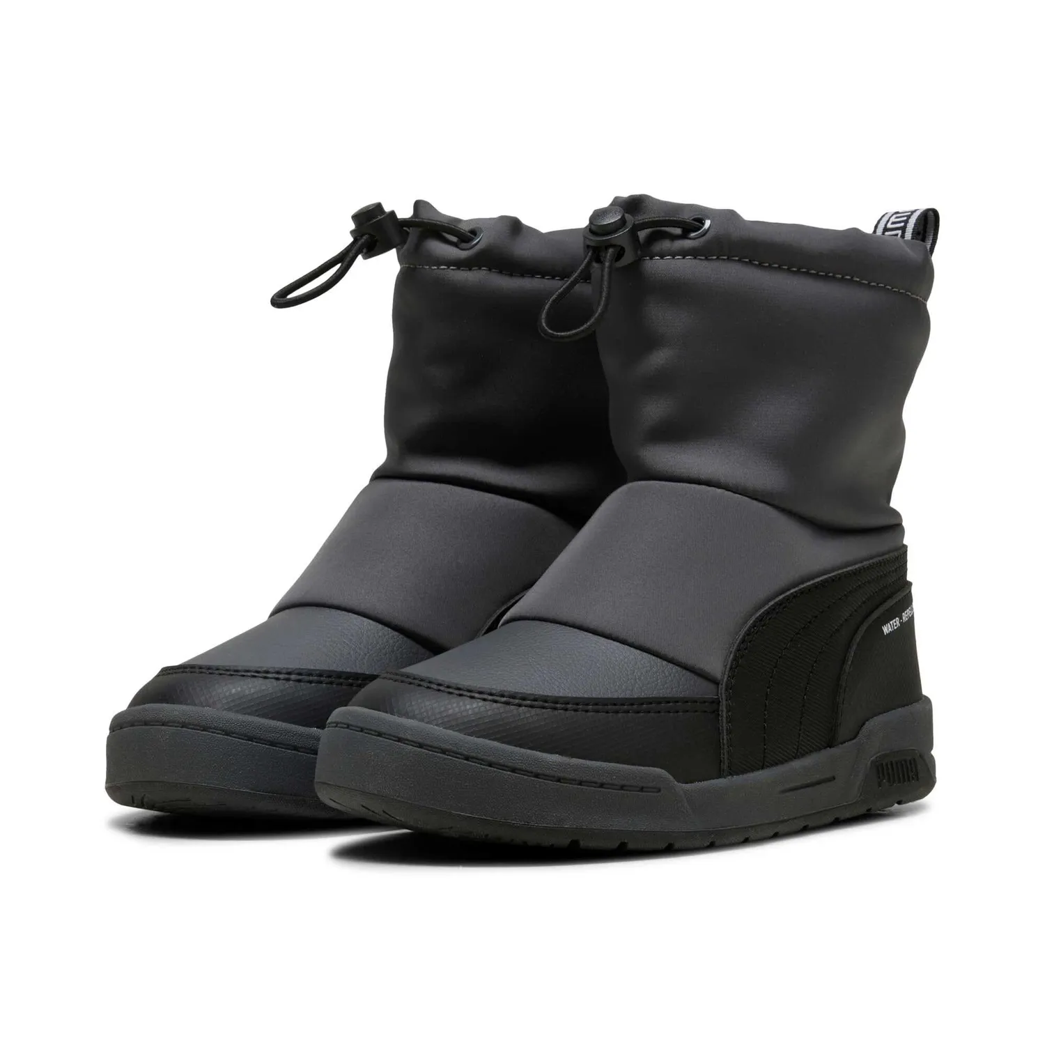 Puma Multiflex 2 Boot AC PS sneakers bimbo grigie